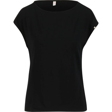 Blutsgeschwister Breezy Flowgirl T-Shirt soot black Produktbild 0