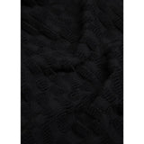 Blutsgeschwister Chic Promenade Damen Pullover diamond knit black Produktbild 2