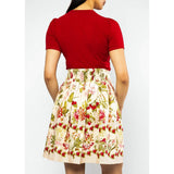 Blutsgeschwister Cuddly Sweetheart Damen Rock orchard-of-memory Produktbild 2