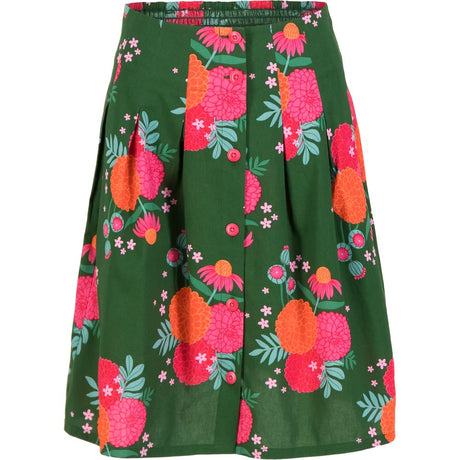 Blutsgeschwister Cuddly Sweetheart Damen Rockblooming-soft-flowers Produktbild 0