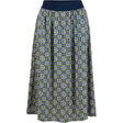 Blutsgeschwister Ease Of Being Damen Rock amalfi-shine Produktbild 0