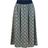 Blutsgeschwister Ease Of Being Damen Rock amalfi-shine Produktbild 0