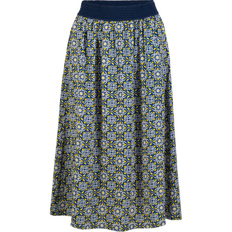 Blutsgeschwister Ease Of Being Damen Rock amalfi-shine Produktbild 0