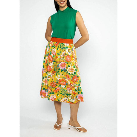 Blutsgeschwister Ease Of Being Damen Rock sunshine-escape Produktbild 1