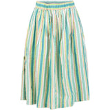 Blutsgeschwister Everyday Poetry Damen Rock awing stripes Produktbild 0