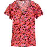 Blutsgeschwister Feed The Birds Damen Shirt bed-of-primroses Produktbild 0