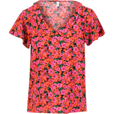 Blutsgeschwister Feed The Birds Damen Shirt bed-of-primroses Produktbild 0