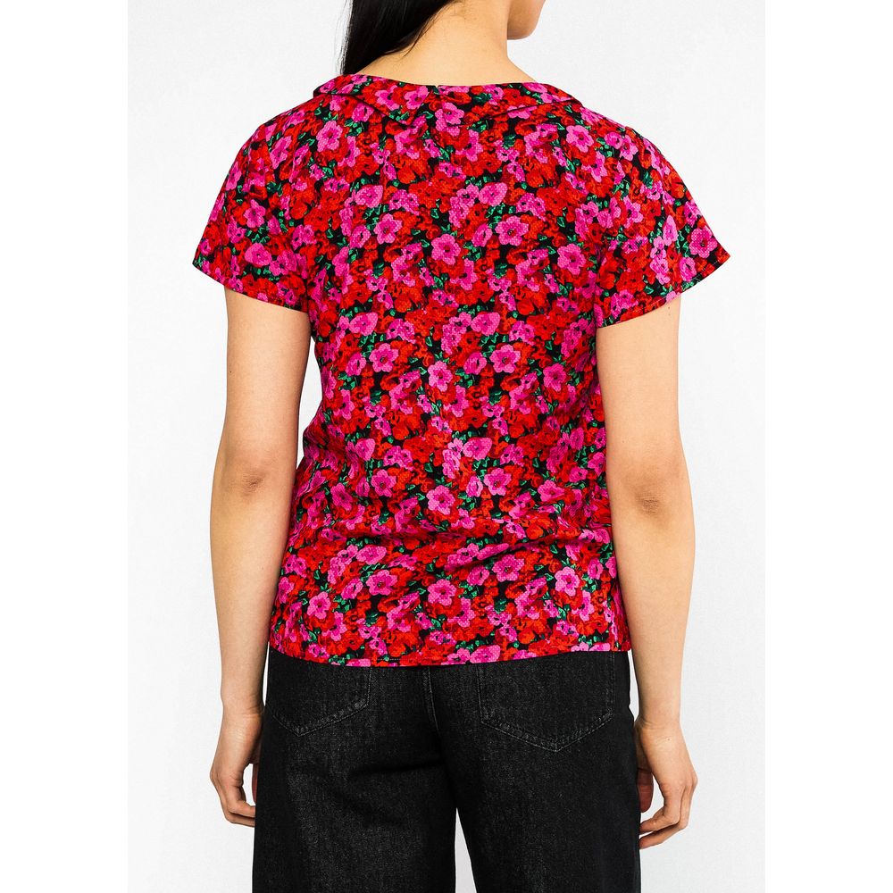 Blutsgeschwister Feed The Birds Damen Shirt bed-of-primroses Produktbild 2