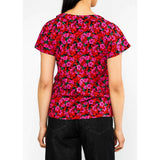 Blutsgeschwister Feed The Birds Damen Shirt bed-of-primroses Produktbild 2