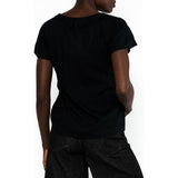 Blutsgeschwister Feed The Birds Damen Shirt black-brush Produktbild 2