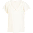 Blutsgeschwister Feed The Birds Damen Shirt budgie-feather-white Produktbild 0