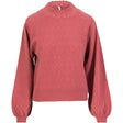 Blutsgeschwister Feeling Fancy Damen Wollpullover dusty-bloom-melange-pink Produktbild 0