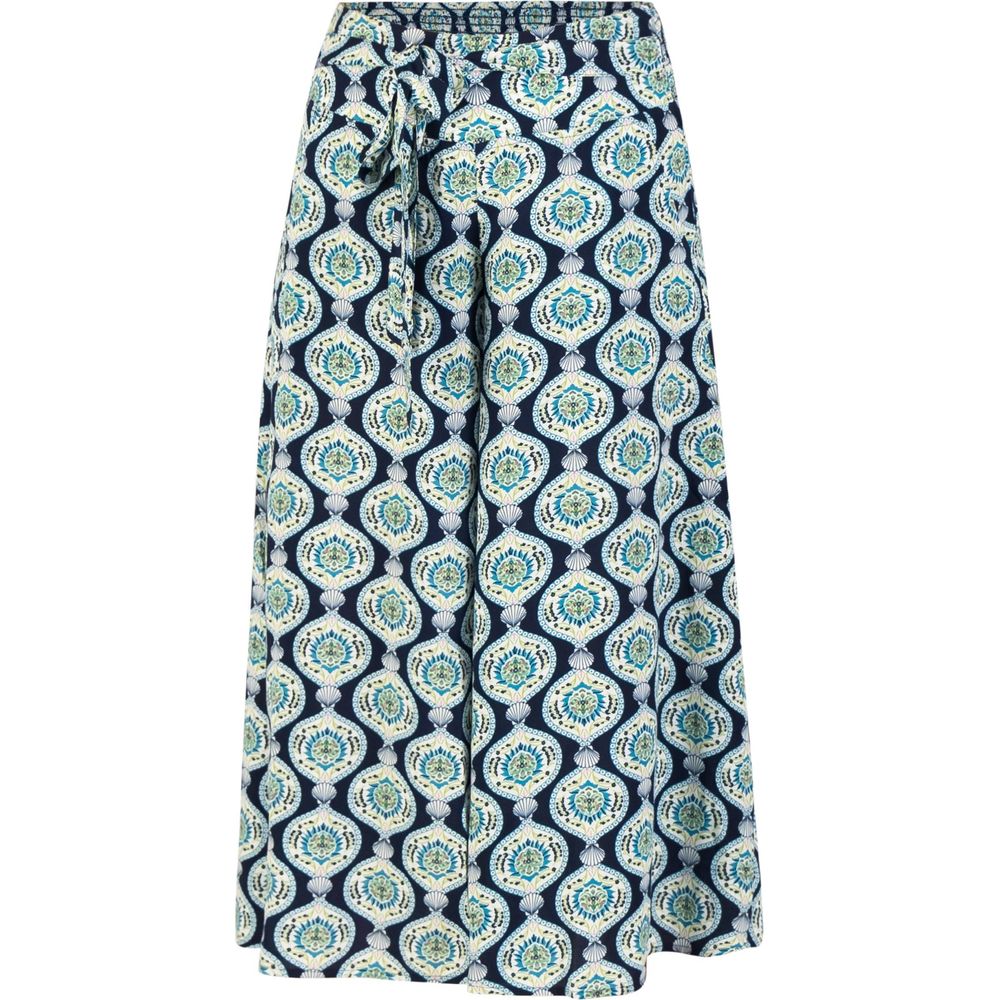Blutsgeschwister Flotte Culottes Damen Hosenrock romantic shell mosaic Produktbild 0