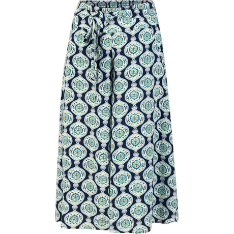 Blutsgeschwister Flotte Culottes Damen Hosenrock romantic shell mosaic Produktbild 0