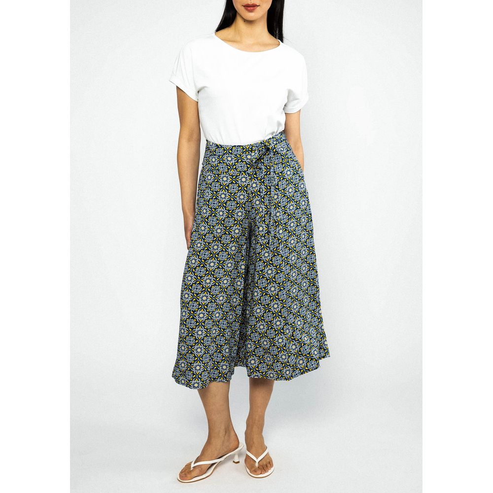 Blutsgeschwister Flotte Damen Culottes Hose amalfi-shine Produktbild 1