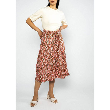Blutsgeschwister Flotte Damen Culottes Hose festival-of-love Produktbild 1