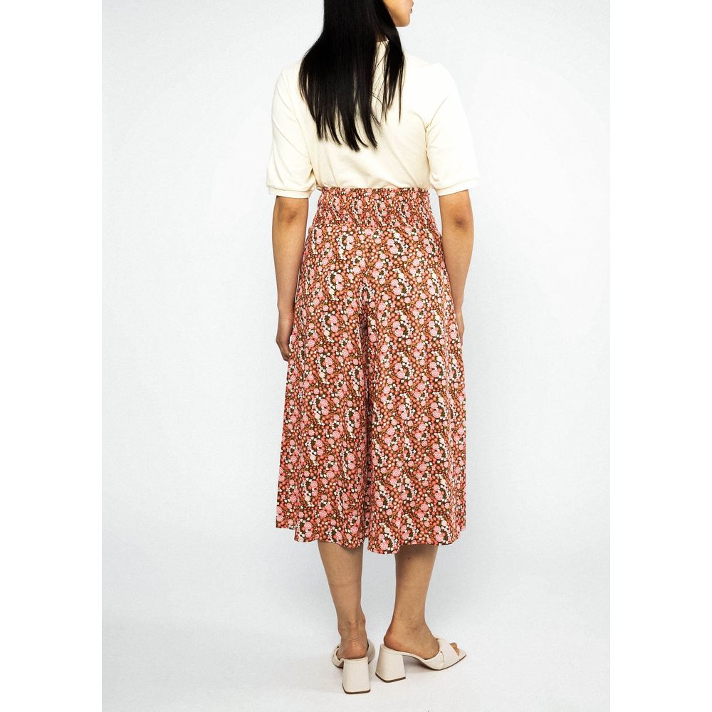 Blutsgeschwister Flotte Damen Culottes Hose festival-of-love Produktbild 2