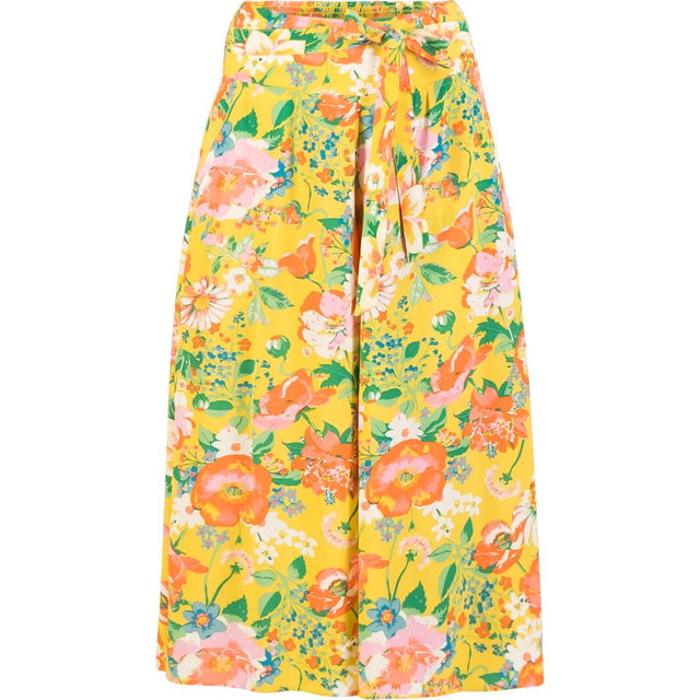 Blutsgeschwister Flotte Damen Culottes Hose sunshine-escape Produktbild 0