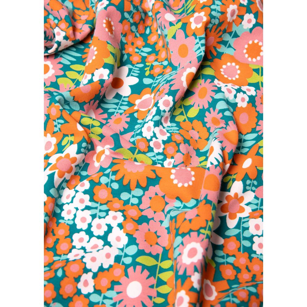 Blutsgeschwister Frischluft Damen Rock flower flow Produktbild 2