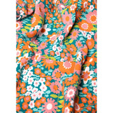 Blutsgeschwister Frischluft Damen Rock flower flow Produktbild 2