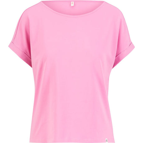 Blutsgeschwister Glow And Grow Damen Shirt summer-strawberry-pink Produktbild 0