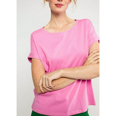 Blutsgeschwister Glow And Grow Damen Shirt summer-strawberry-pink Produktbild 1