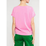 Blutsgeschwister Glow And Grow Damen Shirt summer-strawberry-pink Produktbild 2