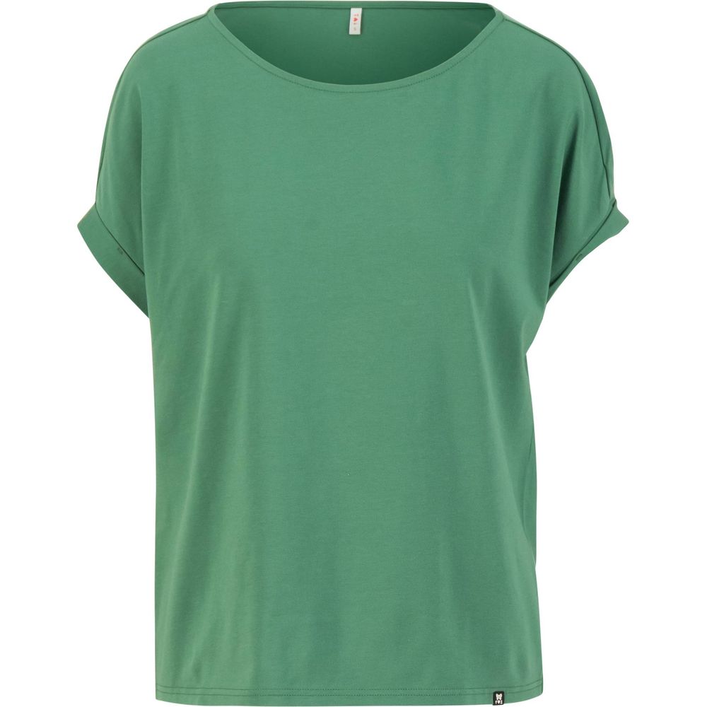 Blutsgeschwister Glow And Grow Damen T-Shirt survival green Produktbild 0