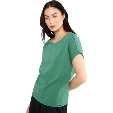 Blutsgeschwister Glow And Grow Damen T-Shirt survival green Produktbild 1