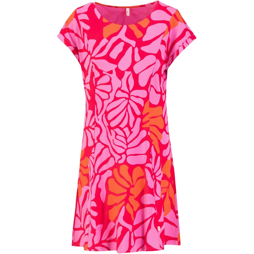 Blutsgeschwister Go, Odette Damen Kleid oh leaf Produktbild 0