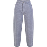 Blutsgeschwister High Waist Olotte Damen Cordhose morning-dawn-corduroy-blue Produktbild 0