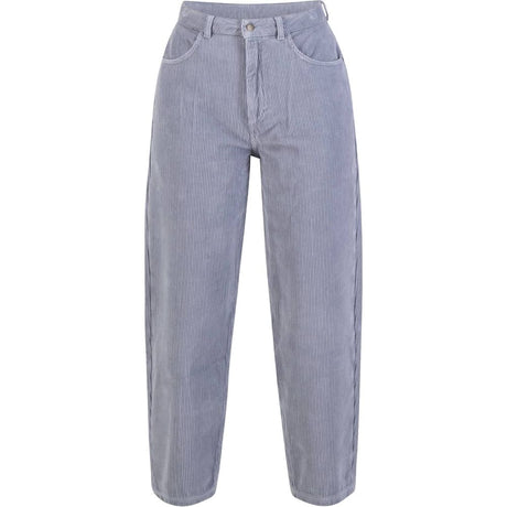 Blutsgeschwister High Waist Olotte Damen Cordhose morning-dawn-corduroy-blue Produktbild 0