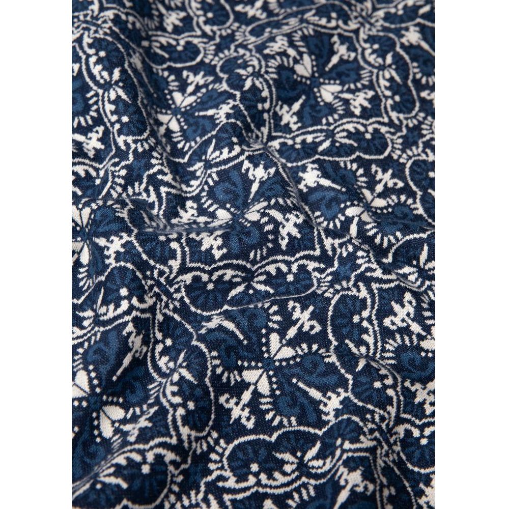 Blutsgeschwister Homewards Zip-Up Damen Jacke vienna-art-blue Produktbild 2