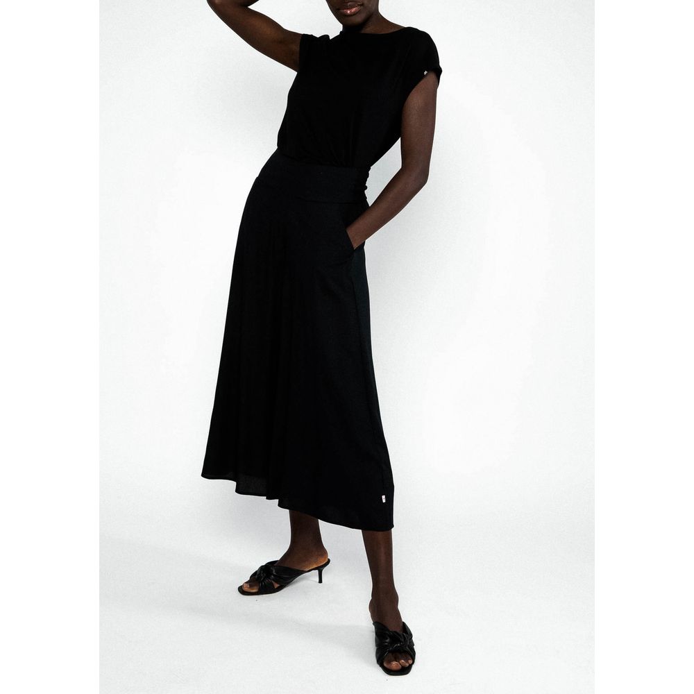 Blutsgeschwister In Full Bloom Damen Culotte black-brush Produktbild 1