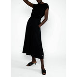 Blutsgeschwister In Full Bloom Damen Culotte black-brush Produktbild 1