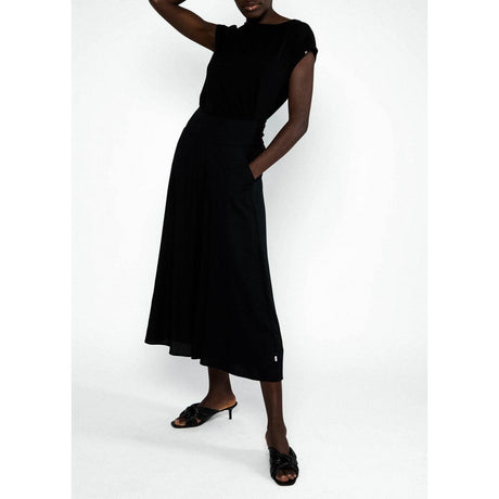 Blutsgeschwister In Full Bloom Damen Culotte black-brush Produktbild 1