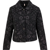 Blutsgeschwister Jacky's Joy Damen Sweatjacke amor-y-pasión Produktbild 0