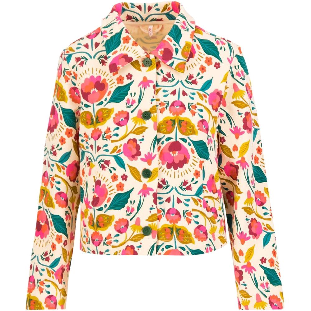 Blutsgeschwister Jacky's Joy Damen Sweatjacke daisy-dolly Produktbild 0