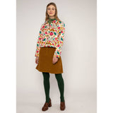 Blutsgeschwister Jacky's Joy Damen Sweatjacke daisy-dolly Produktbild 1