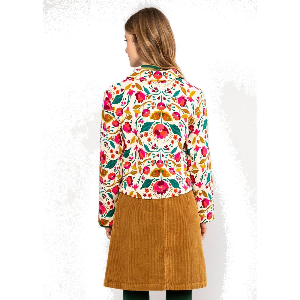 Blutsgeschwister Jacky's Joy Damen Sweatjacke daisy-dolly Produktbild 3