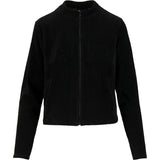 Blutsgeschwister Jolly Zip UP fine needle black Produktbild 0