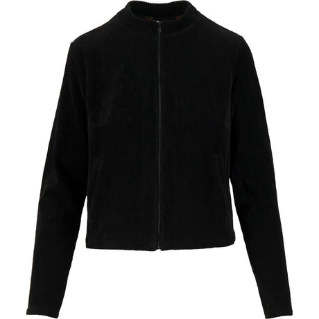 Blutsgeschwister Jolly Zip UP fine needle black Produktbild 0