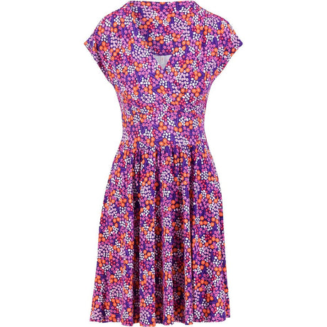 Blutsgeschwister LA Vie Est Belle Damen Kleid reef meadow Produktbild 0