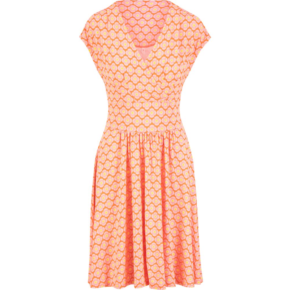 Blutsgeschwister La Vie Est Belle En Été Damen Kleid sunshine-groove Produktbild 0