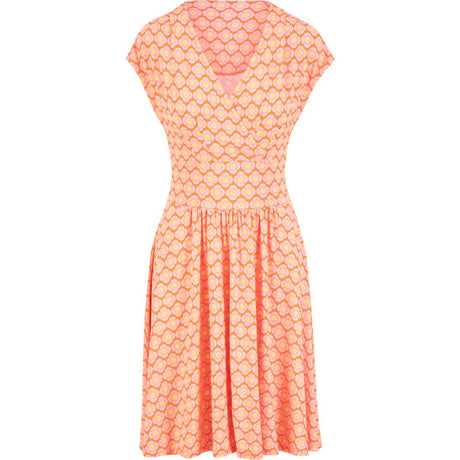 Blutsgeschwister La Vie Est Belle En Été Damen Kleid sunshine-groove Produktbild 0