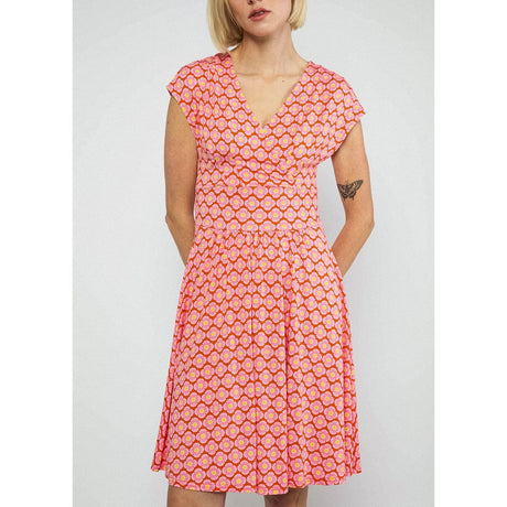 Blutsgeschwister La Vie Est Belle En Été Damen Kleid sunshine-groove Produktbild 1