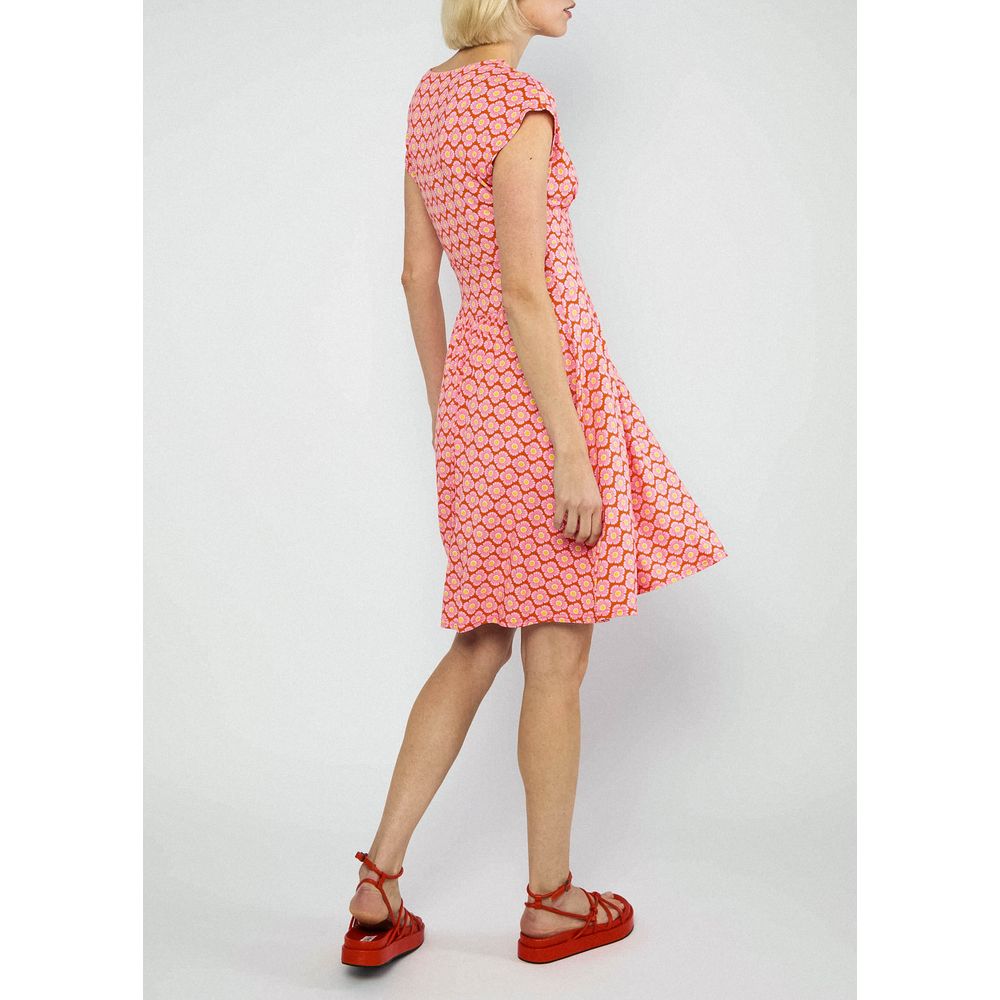 Blutsgeschwister La Vie Est Belle En Été Damen Kleid sunshine-groove Produktbild 2