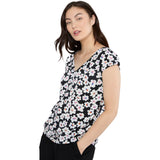 Blutsgeschwister Liberty Maniac Damen Bluse sweet nightshade Produktbild 1