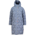 Blutsgeschwister No Down Mister Damen Wintermantel slate-haze-statement Produktbild 0
