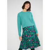 Blutsgeschwister Romance Rules The World Damen Tellerrock paradisco Produktbild 1